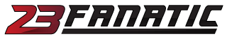 23Fanatic main brand logo.